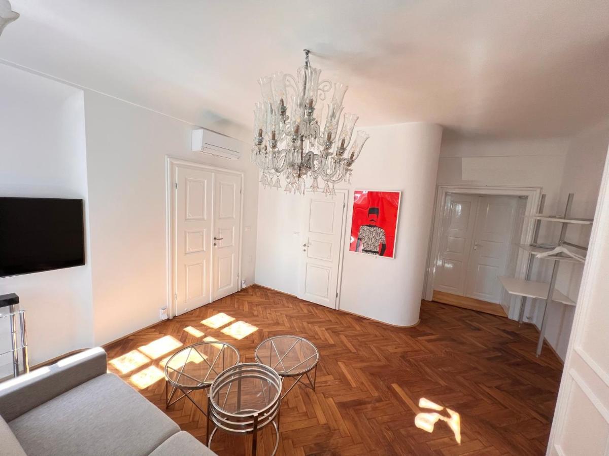 Ab Ljubljana - Breg Apartments Exteriér fotografie