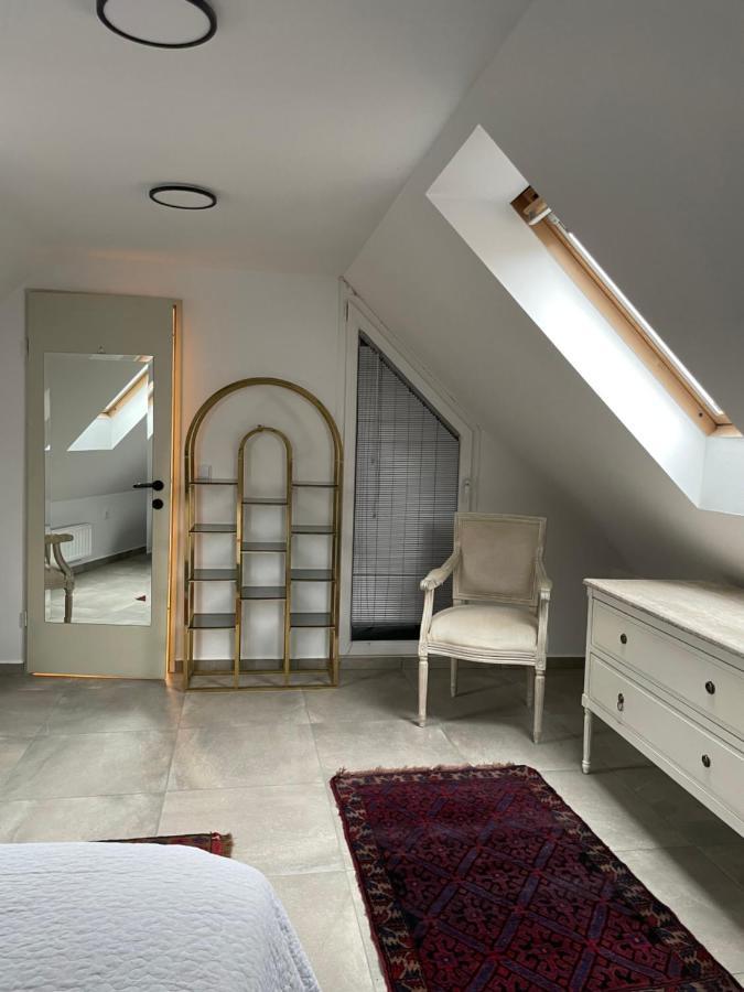 Ab Ljubljana - Breg Apartments Exteriér fotografie